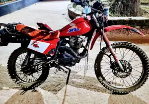 Honda XL 185 1997