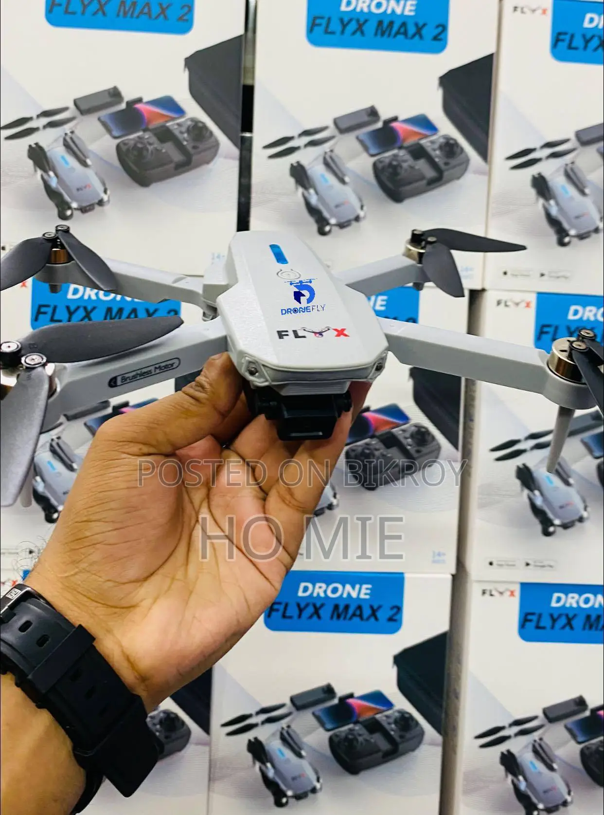 Flyx Max 2 Drone