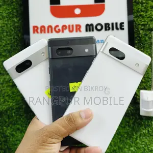 Google Pixel 7a SPECIAL PRICE 📱 (Used)