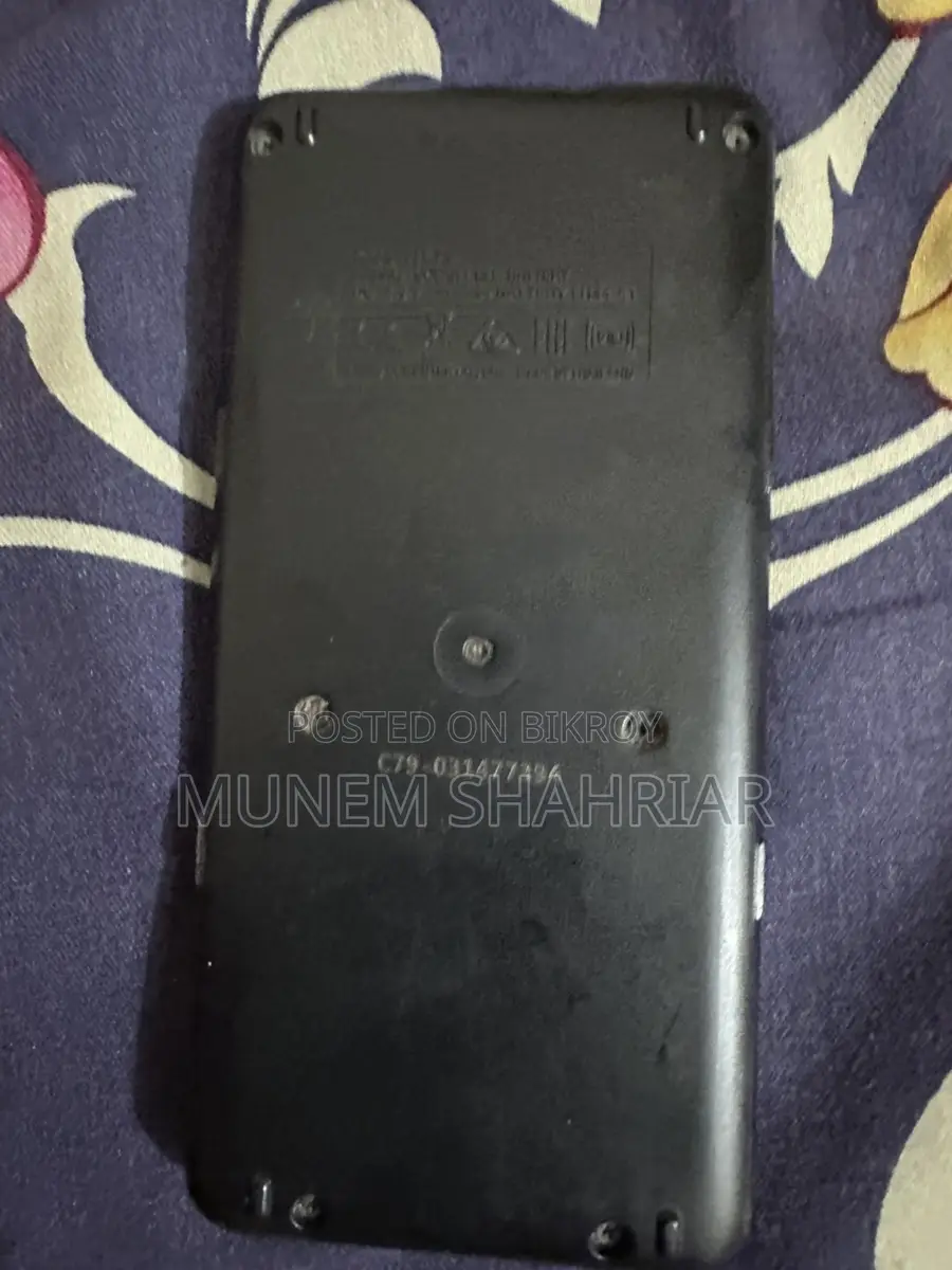 ক্যাসিও-৯৯১ইএস প্লাস
