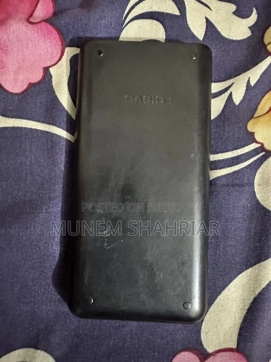 ক্যাসিও-৯৯১ইএস প্লাস
