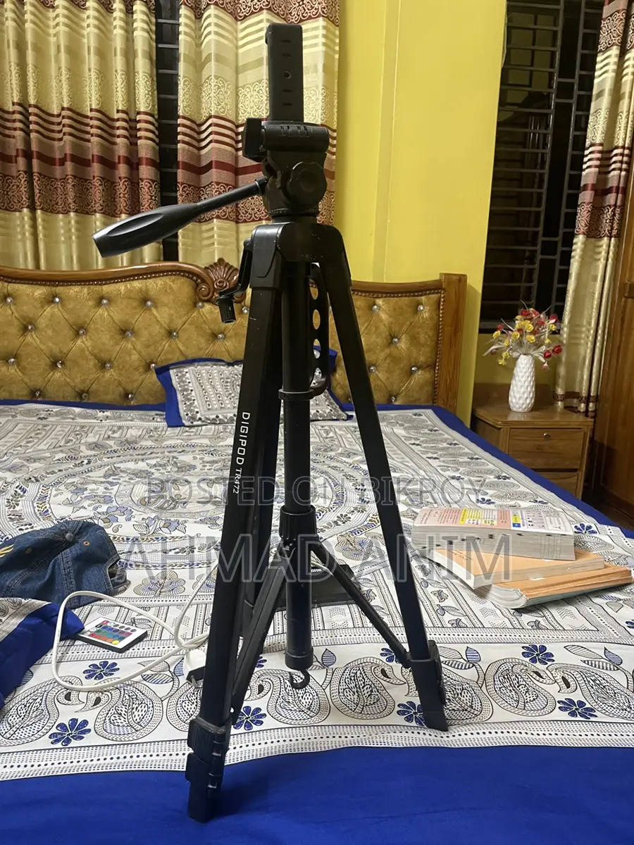 Dslr Tripod for Sale
