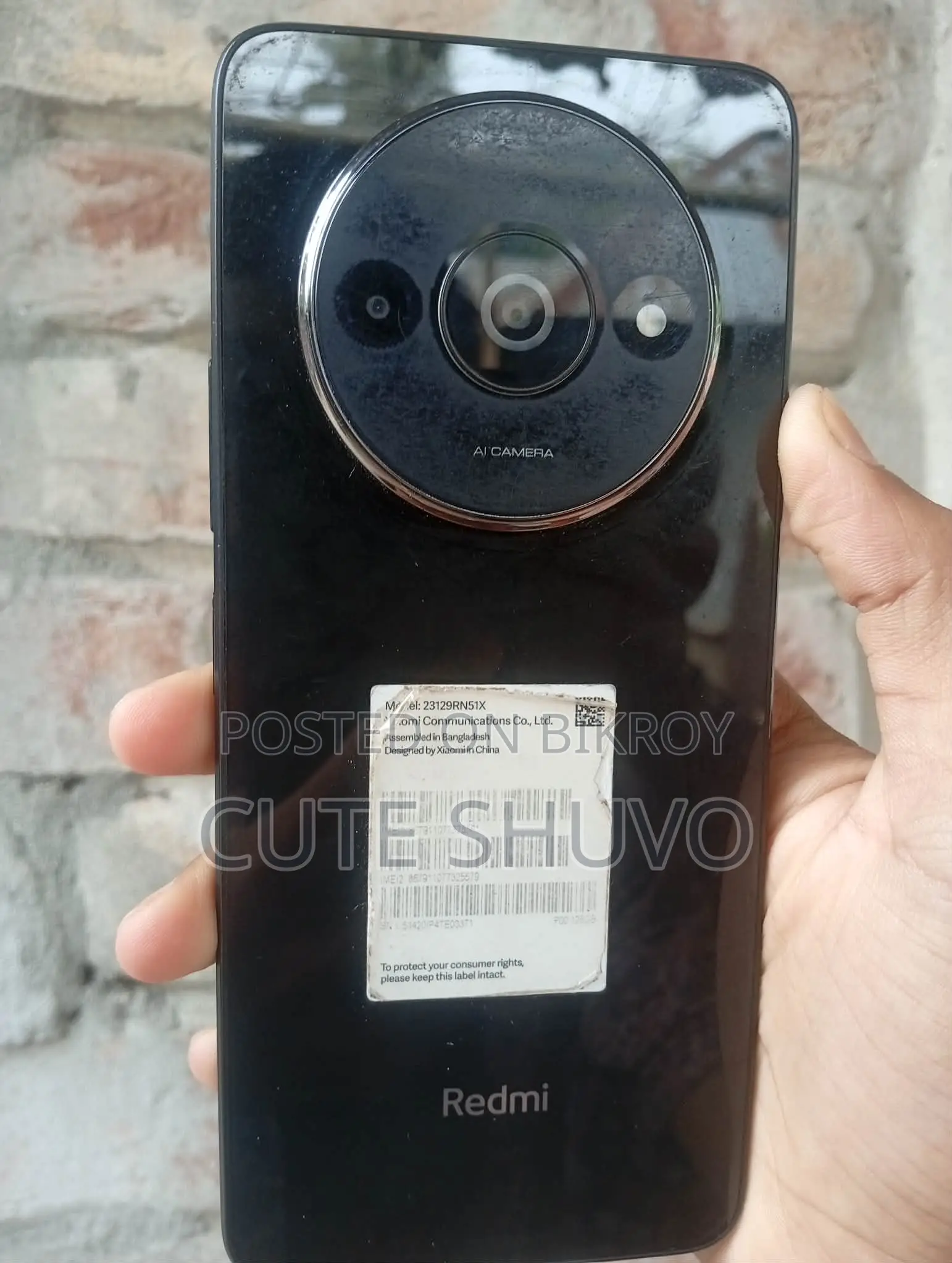 Xiaomi Redmi A3 (Used)