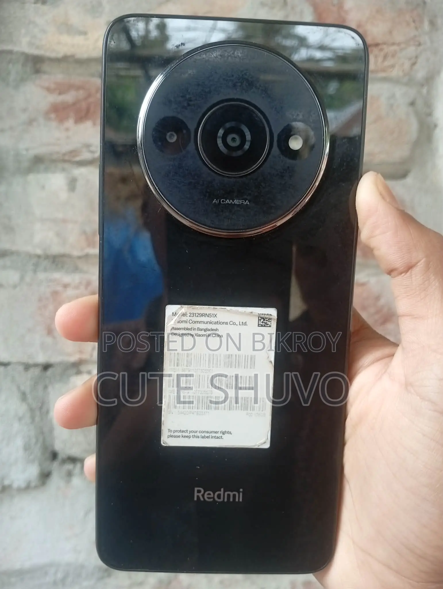 Xiaomi Redmi A3 (Used)
