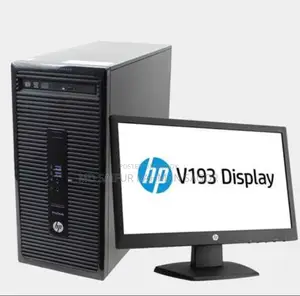 HP Prodesk 400 G3 Desktop Computer
