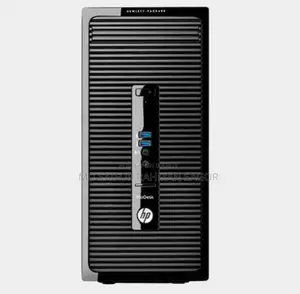 HP Prodesk 400 G3 Desktop Computer