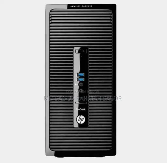 HP Prodesk 400 G3 Desktop Computer