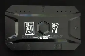 Keyboard and mouse