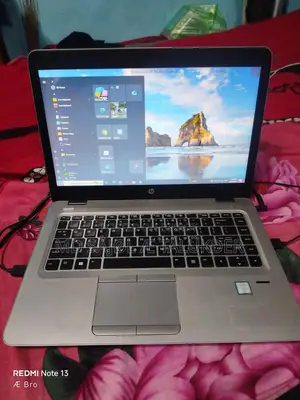 Laptop HP EliteBook 840 G3 8GB Intel Core i5 HDD 256GB