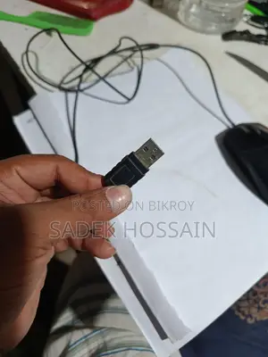 A4 Tech Mouse