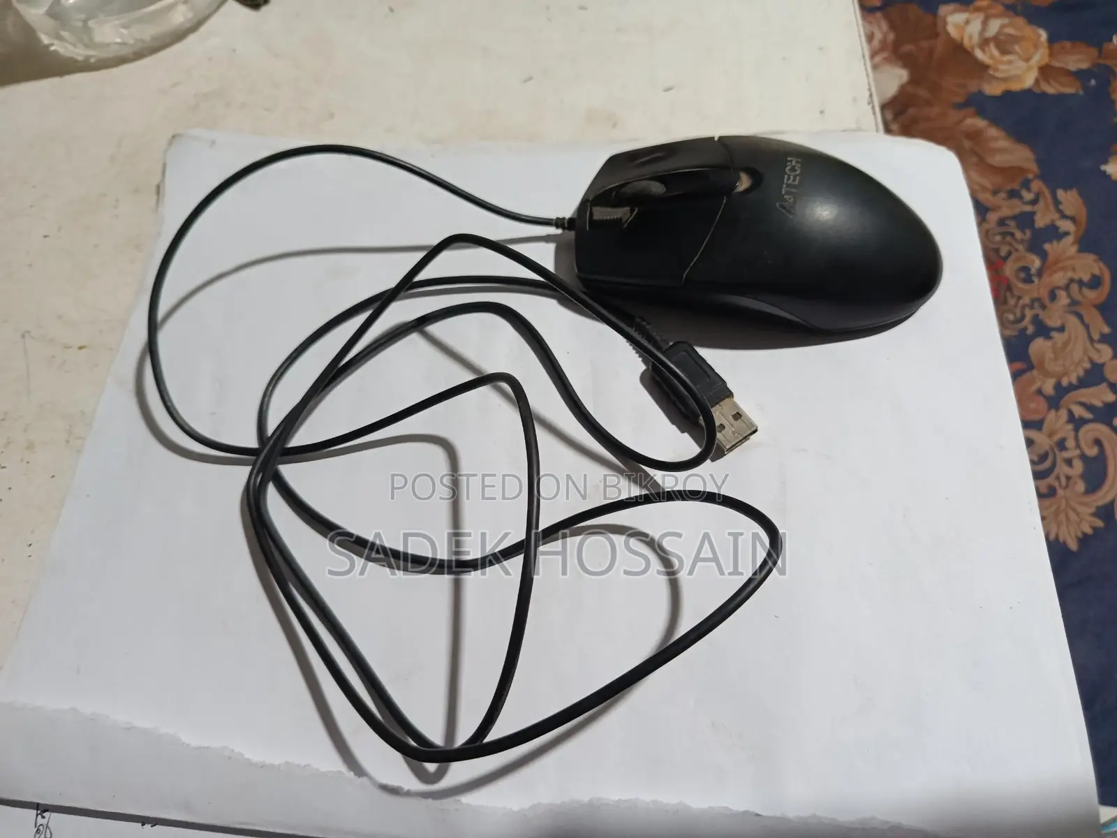 A4 Tech Mouse