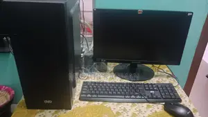 Desktop computer