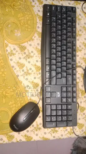 Desktop computer