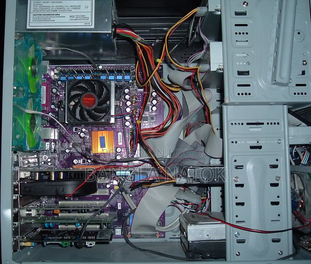 Computer office and home service