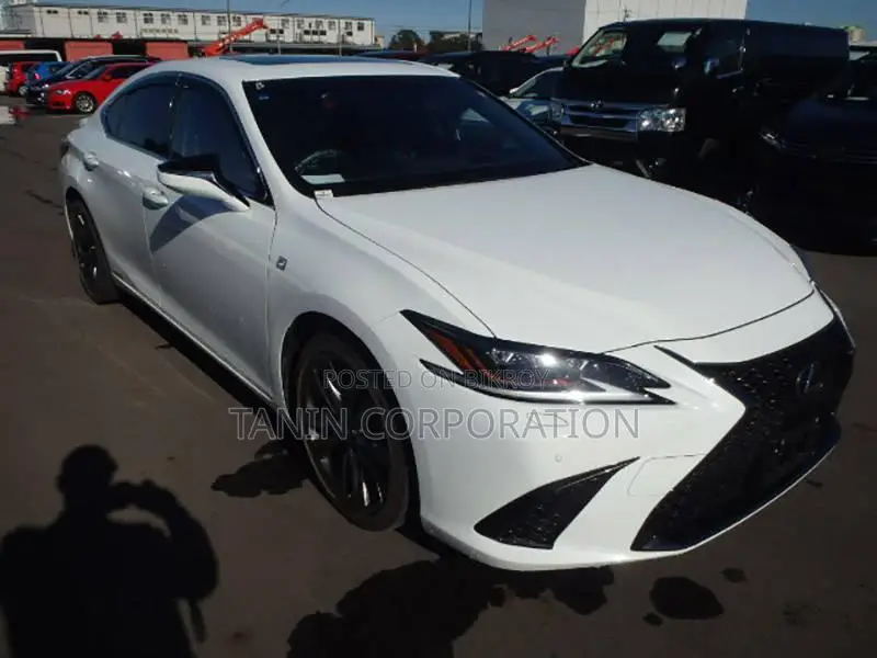 Lexus ES 300H F Sports 2020