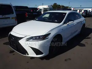 Lexus ES 300H F Sports 2020