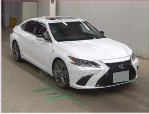 Lexus ES 300H F Sports 2020