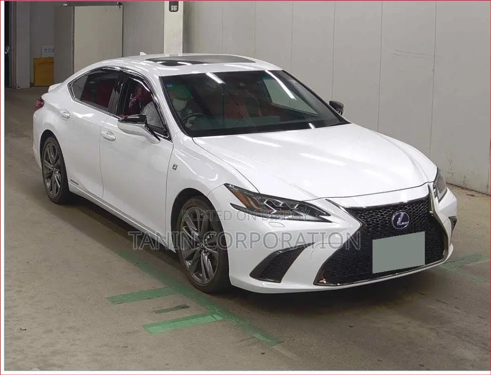 Lexus ES 300H F Sports 2020