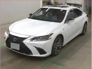 Lexus ES 300H F Sports 2020