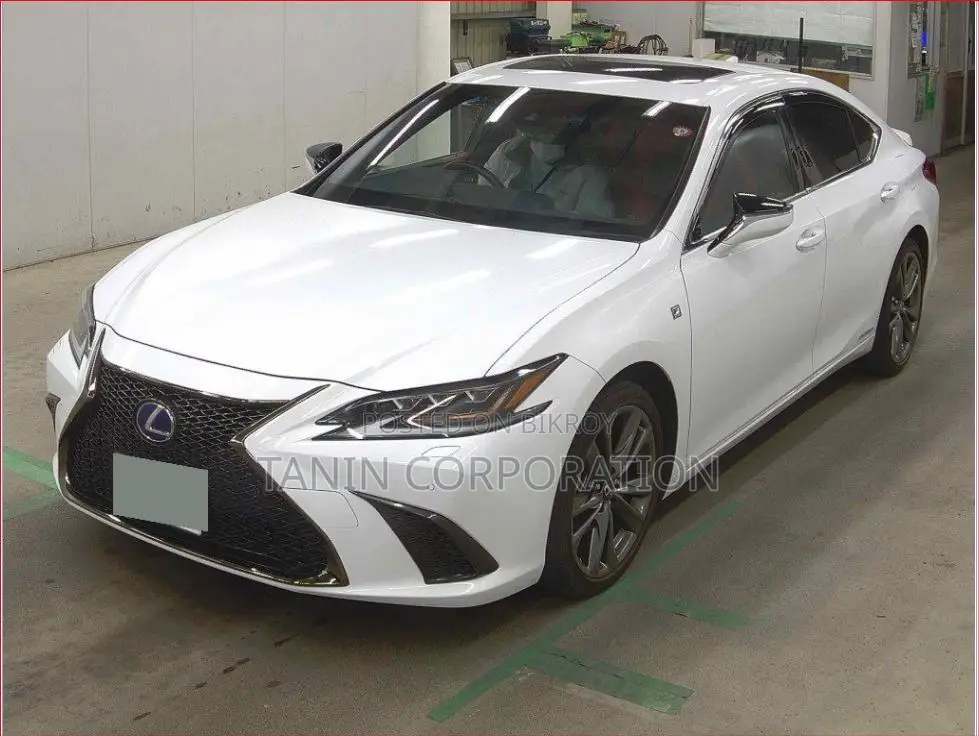 Lexus ES 300H F Sports 2020