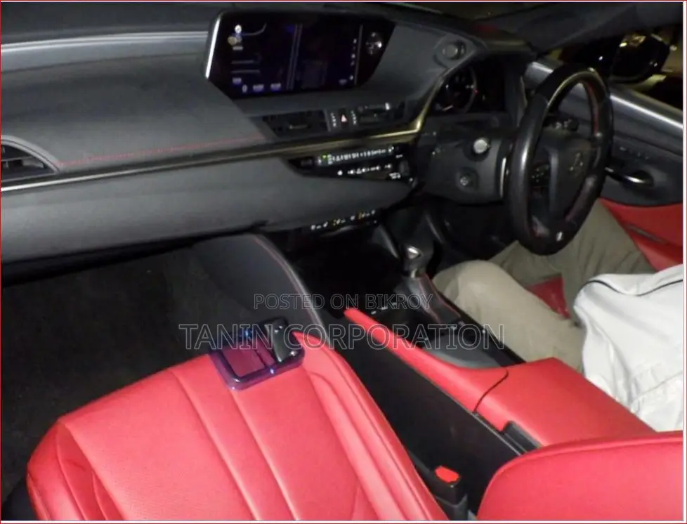 Lexus ES 300H F Sports 2020