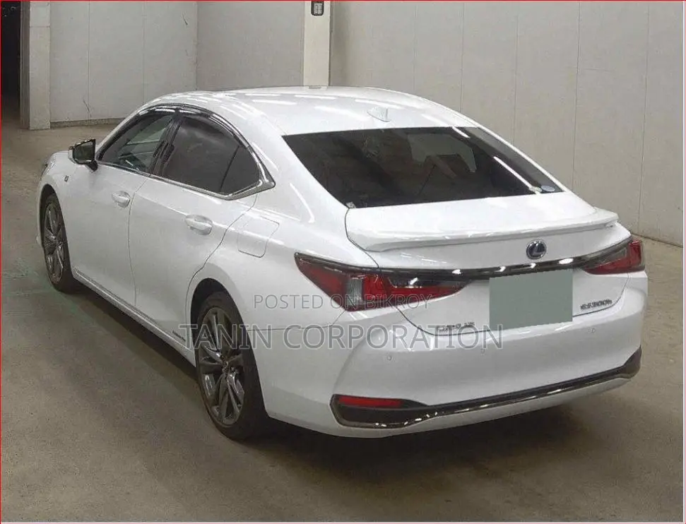Lexus ES 300H F Sports 2020