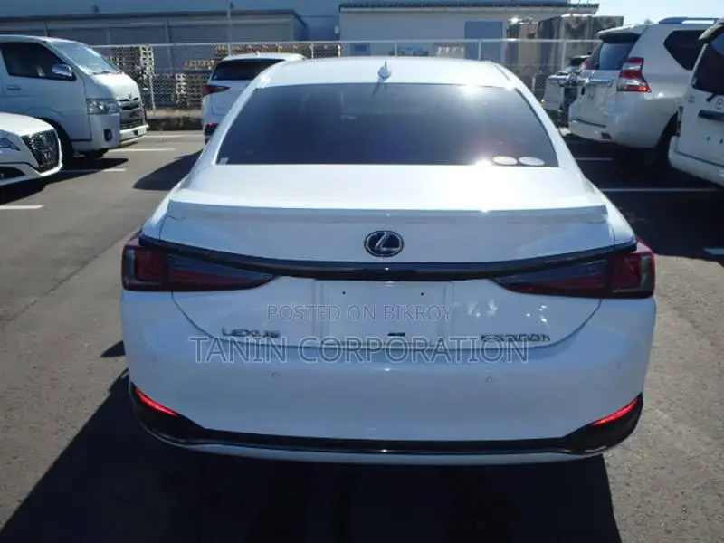 Lexus ES 300H F Sports 2020