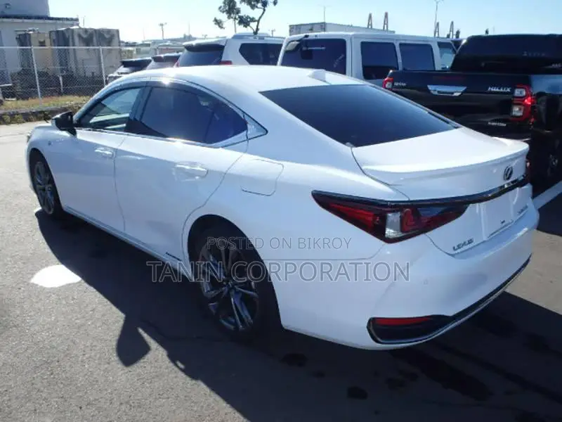 Lexus ES 300H F Sports 2020