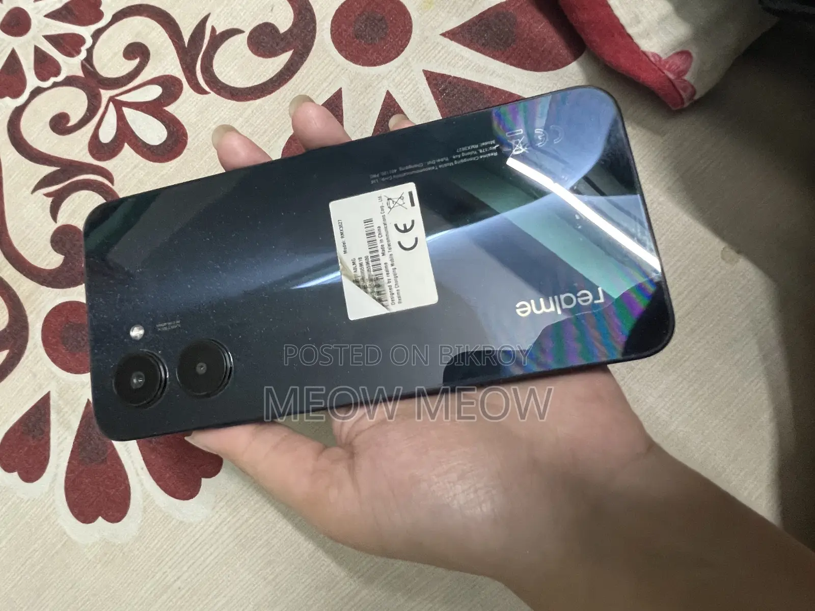Realme C33 (Used)