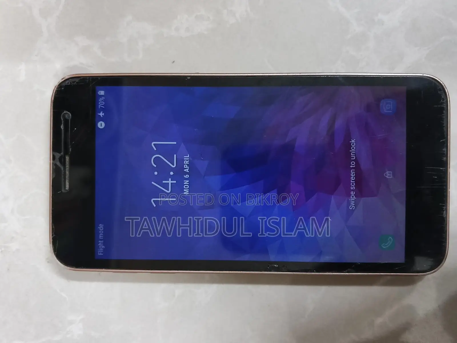 Samsung Galaxy J2 (Used)