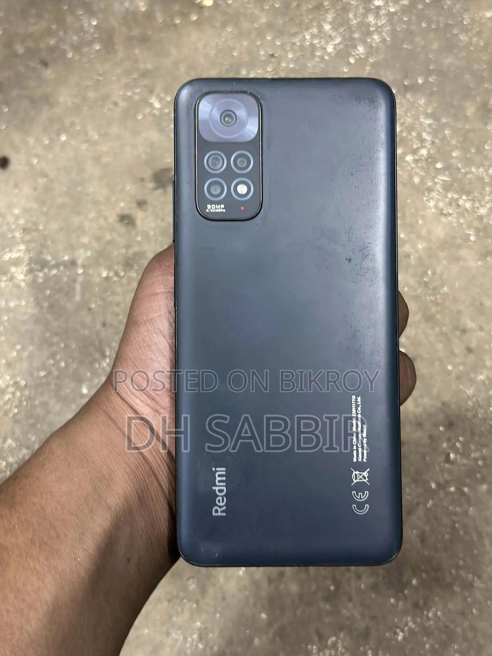 Xiaomi Redmi Note 11S . (Used)