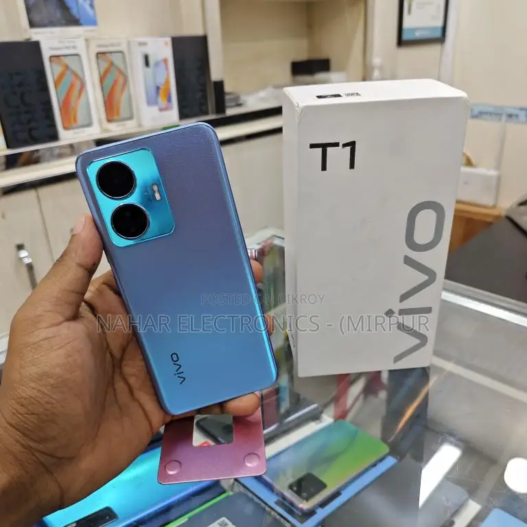 Vivo T1 6/128GB Friday Offer (Used)