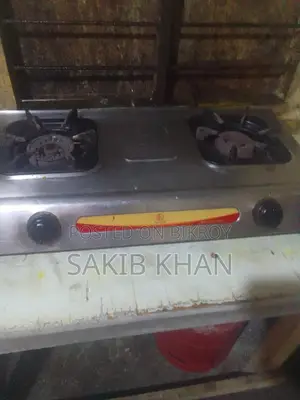 Gas Stove for Sale