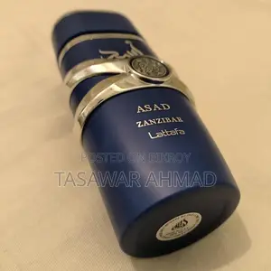Lattafa Asad Zanzibar Edp