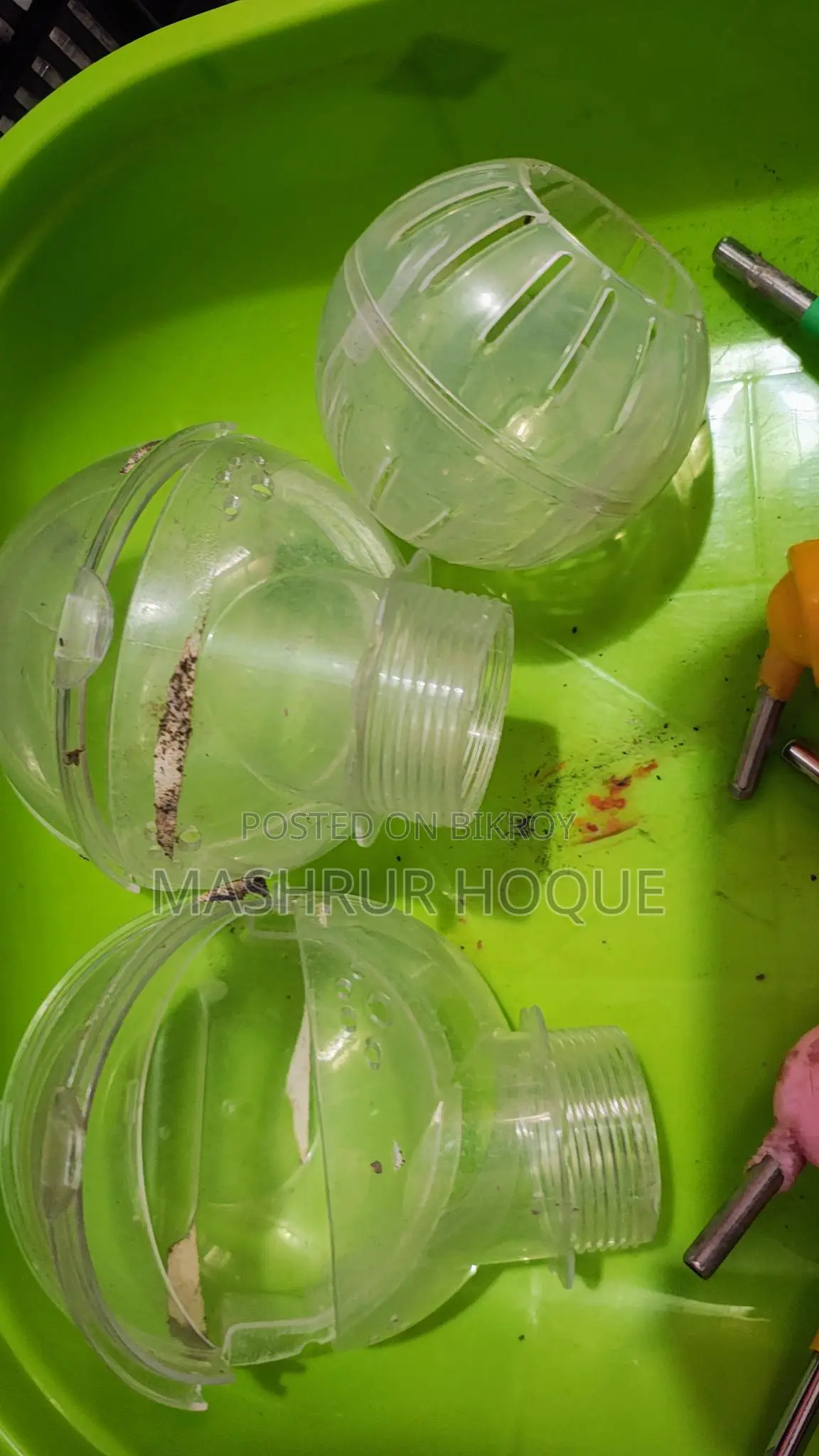 হ্যামস্টার টানেল ৩ সেট
