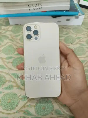 Apple iPhone 12 Pro (Used)