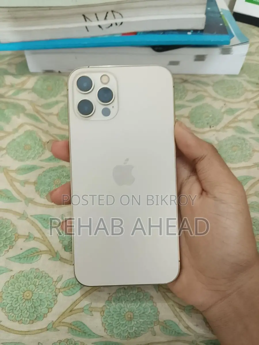 Apple iPhone 12 Pro (Used)