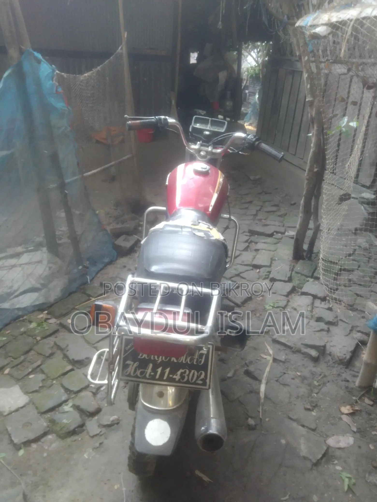 Dayang DY-100 2008