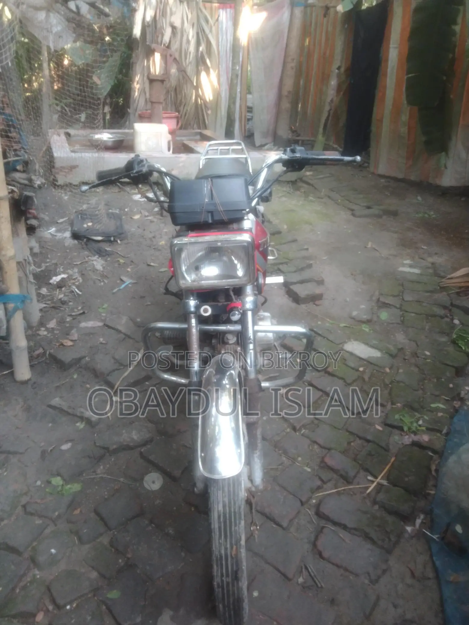 Dayang DY-100 2008