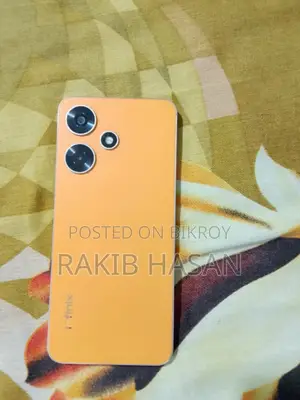 Infinix Hot 30i in great condition (Used)