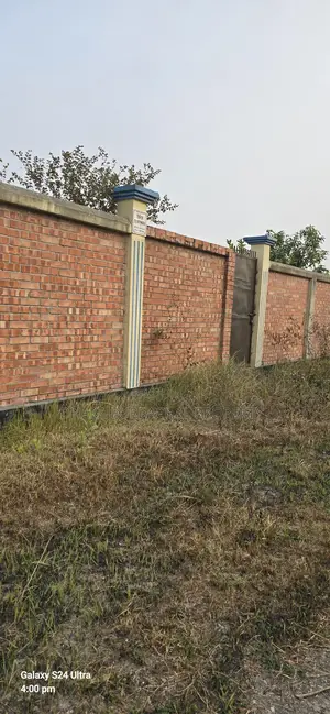 Rajuk Purbachal Sector -5 East Facing Plot Sell