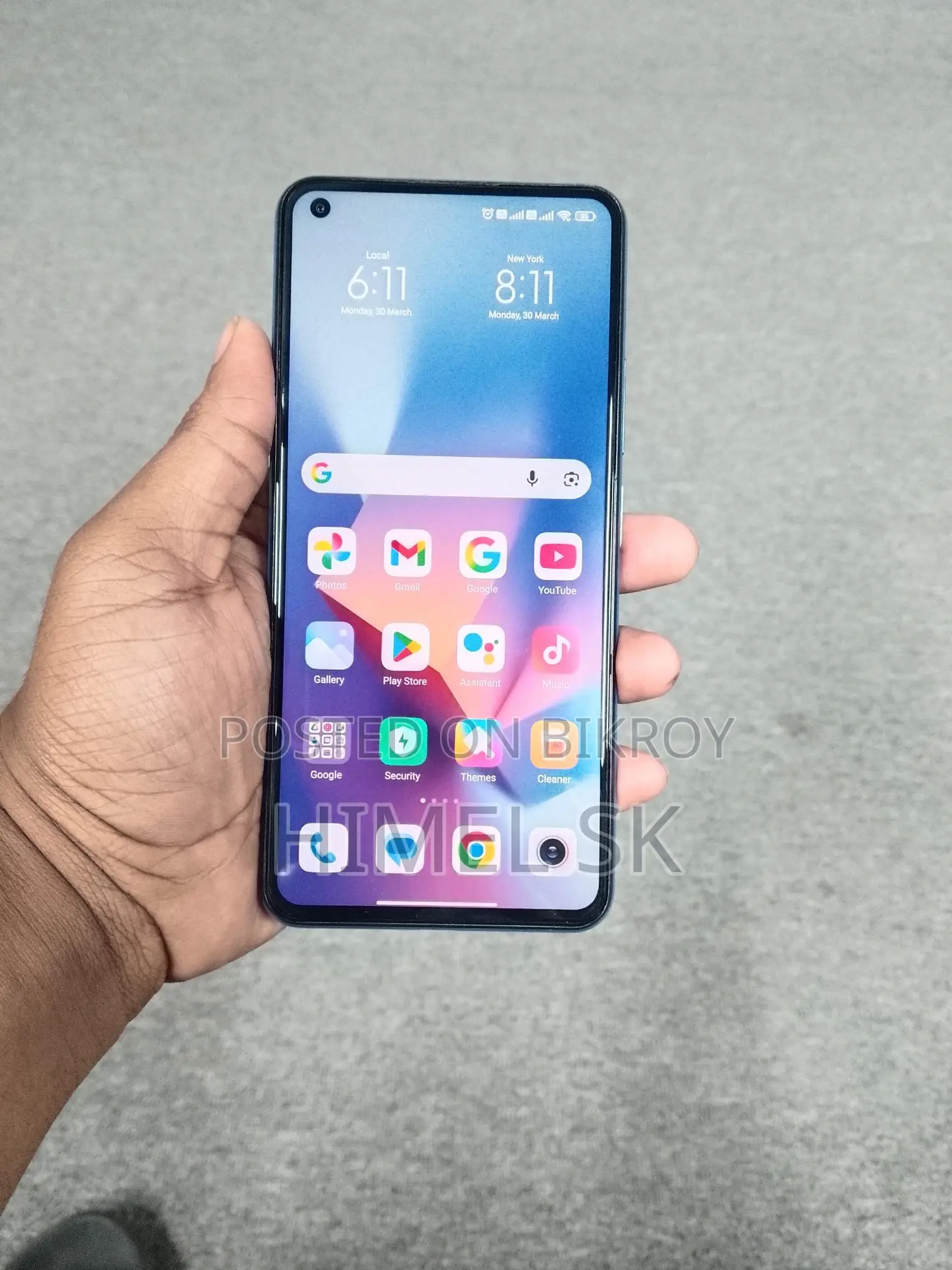 Xiaomi Mi 11 Lite (Used)