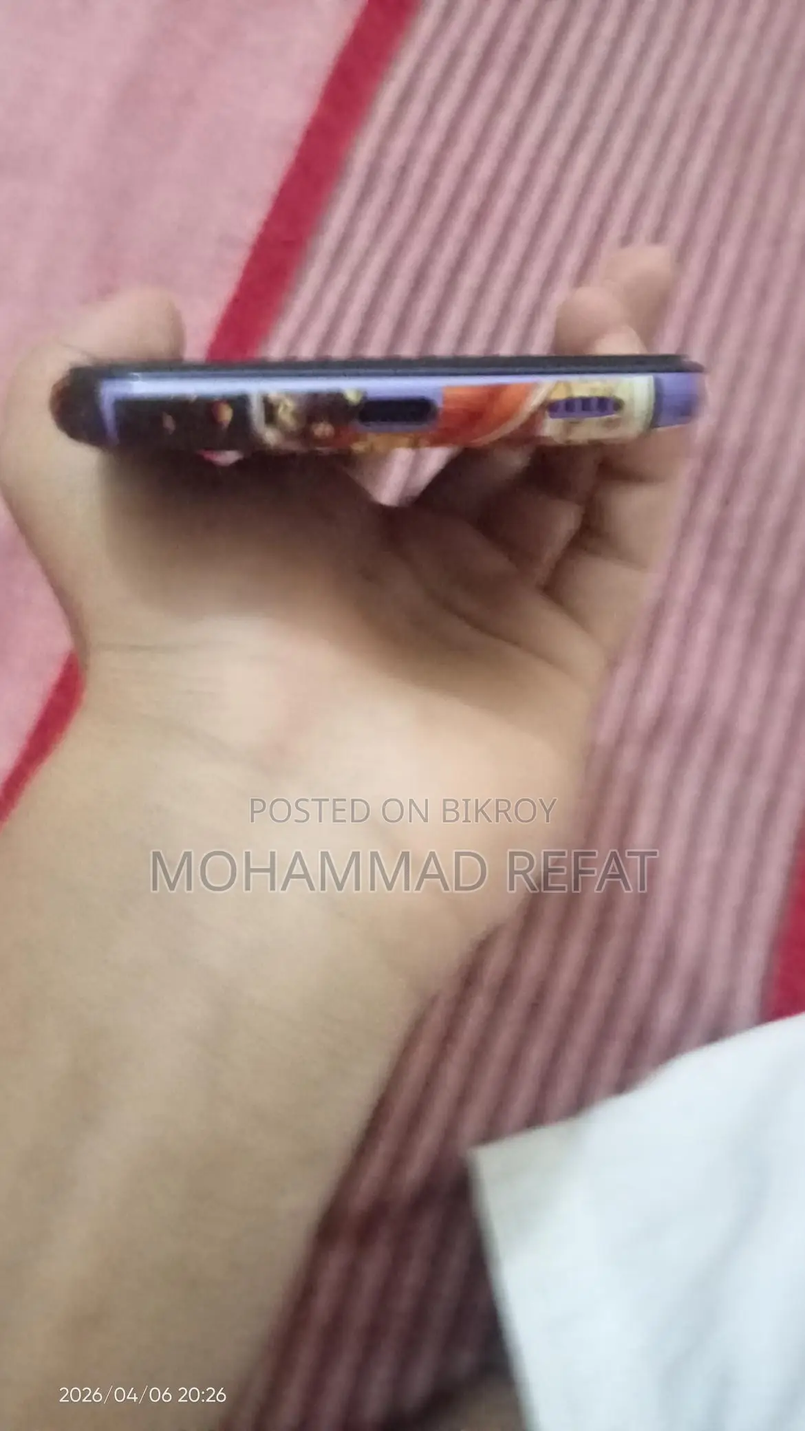 Samsung Galaxy M11 6/128 (Used)