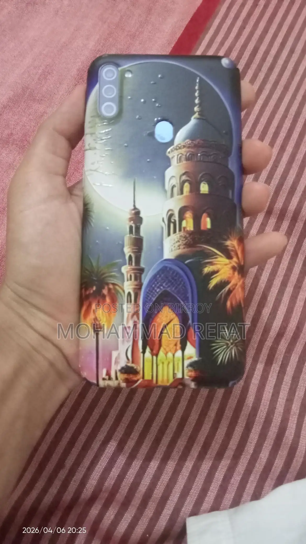 Samsung Galaxy M11 6/128 (Used)