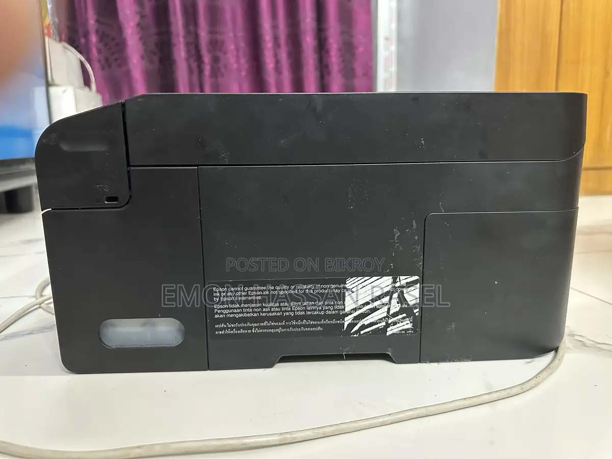 EPSON L3250 WIFI Printer Fresh Condition