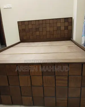 Bed for sale 5 feet by 7