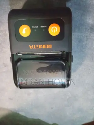 Mobile Portable Printer
