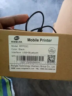 মোবাইল পোর্টেবল প্রিন্টার