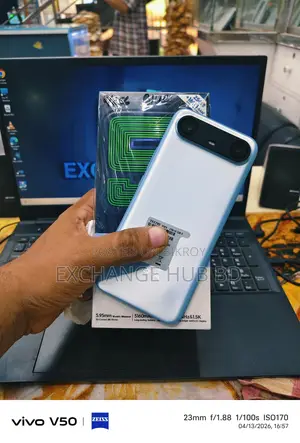 Tecno Pova Slim (8+256) official (Used)