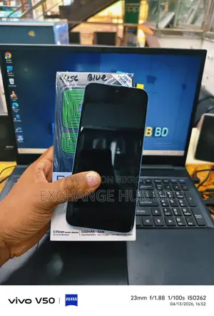 Tecno Pova Slim (8+256) official (Used)